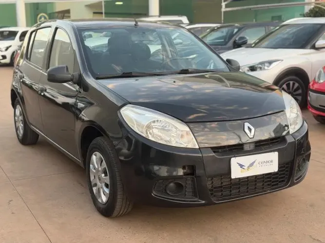 Renault Sandero Auth. Plus Hi-power 1.0 16V 5P 2013