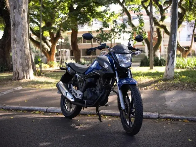 Honda Titan 160 (Parcelo)