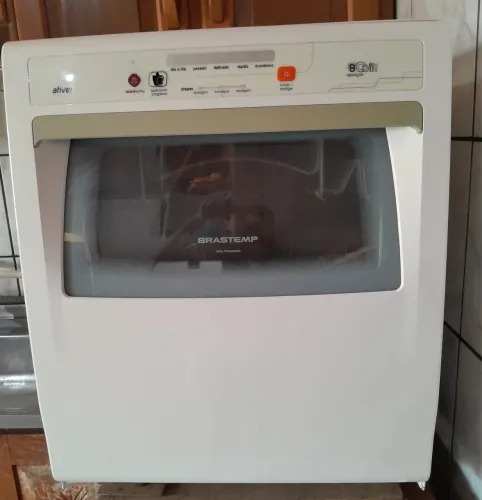 Máquina de lavar louça