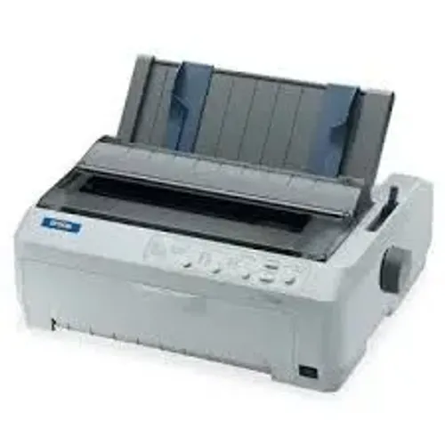 Impressora marca Epson, modelo LQ 590.