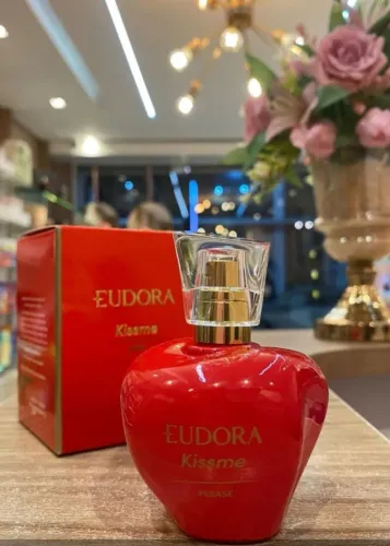 Eudora kissme please feminino