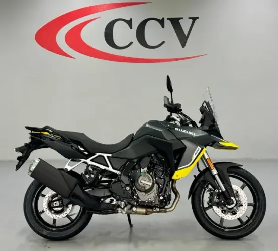 Suzuki - V-Strom 800 2027 0 km