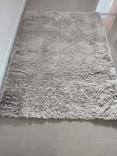Tapete enorme e semi novo 