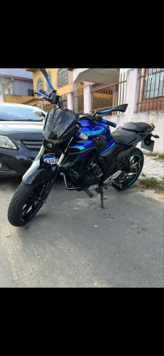 Vendo Fazer Fz25 2024 