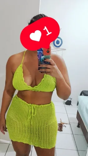 Conjunto Crochê