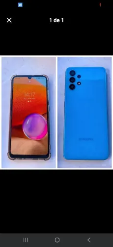 Vendo celular A32