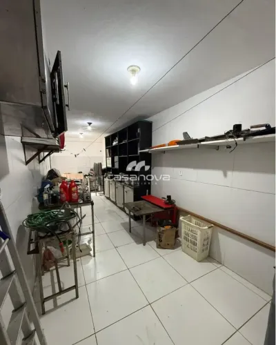 CASA DUPLEX | 3 QUARTOS | VARANDA | 4 VAGAS | R$ 650.000,00