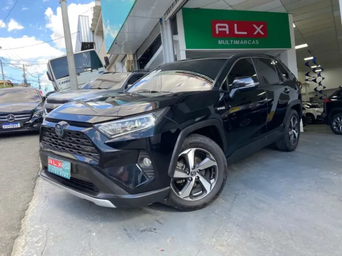 Toyota RAV4 2.5 S 4X4 Hybrid Aut. 2020