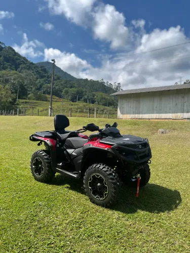 QUADRICICLO CAN-AM 850 XT