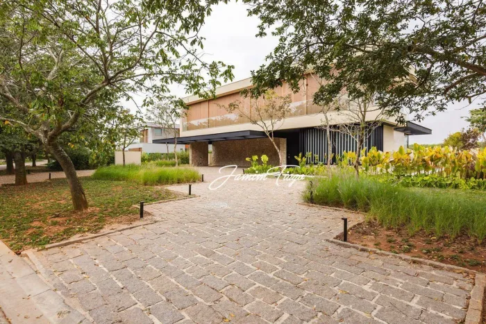 Casa com 7 dormitórios à venda, 974 m² por R$ 45.000.000,00 - Fazenda Boa Vista - Porto Fe