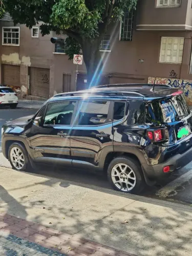 Jeep Renegade Sport 1.8 4X2 Flex 16V Aut. 2019