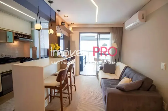 Apartamento de 50m² com vaga | Venda Porteira Fechada