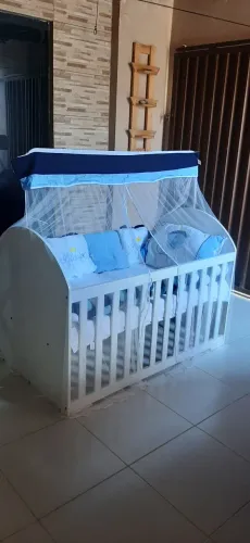 VENDO BERÇO