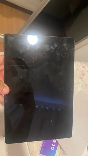 Para sair hoje esse tablet
