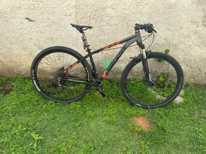 Bike Groove mtb