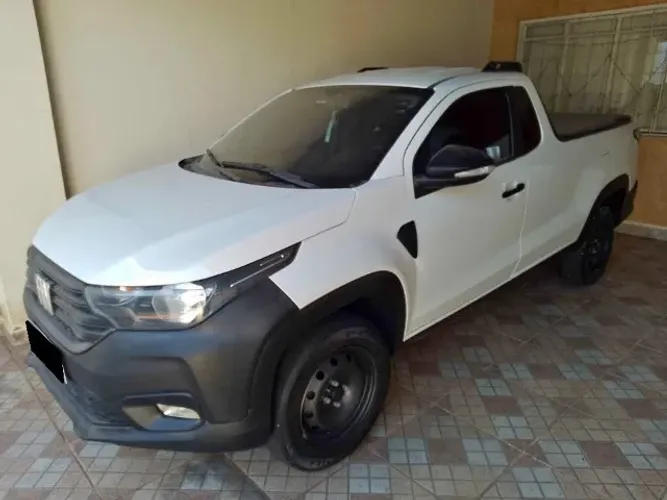 Fiat Strada Endurance 1.3 Flex 8V CS 2024