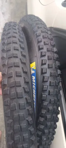 Pneu mtb michelin 2.4