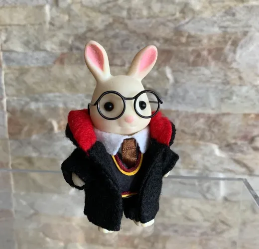 Roupinha Harry Potter Sylvanian Families