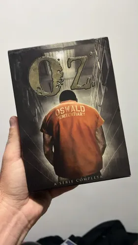 Série completa original Oz