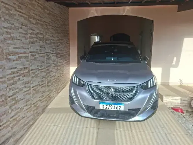 Peugeot E-2008 5P Aut. (elétrico) 2023