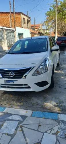 Nissan Versa Special ED. 1.6 16V Flexstart AUT 2020