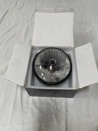 Farol Dianteiro Harley Davidson Fx Dyna 69688107b