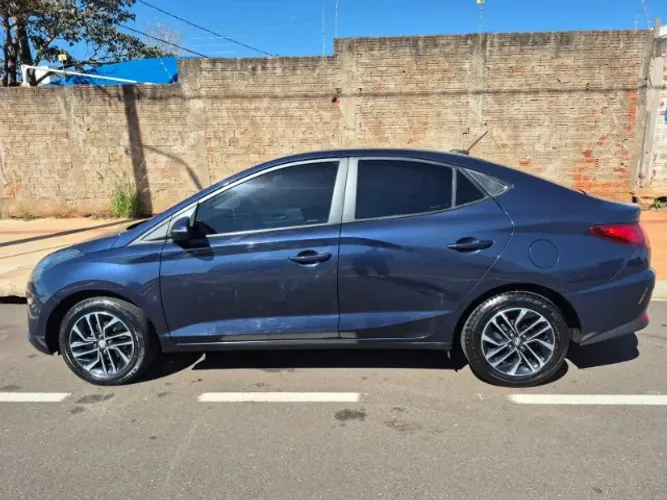 Hyundai HB20S Vision 1.6 Flex 16V AUT 2020