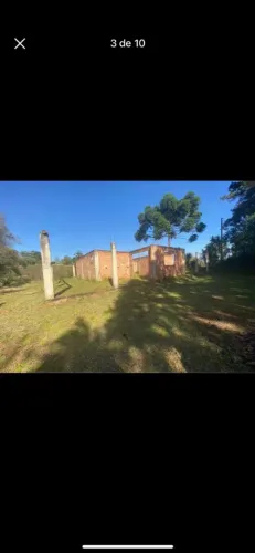 Chácara em Campo Magro PERMUTA