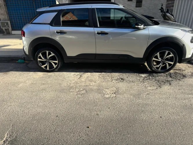 Citroen C4 Cactus Feel Pack 1.6 16V Flex AUT 2023