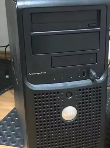 servidor dell t105