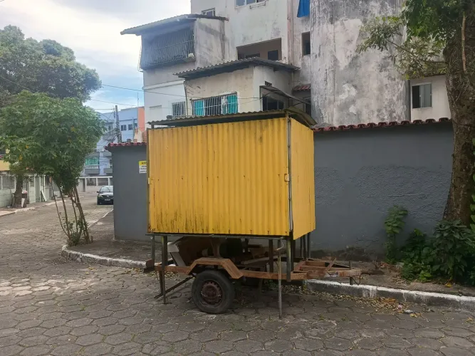 Reboque para realizar seu projeto