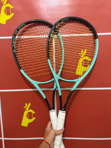 Par Raquete de Tênis Head Boom PRO Auxetic 2.0
