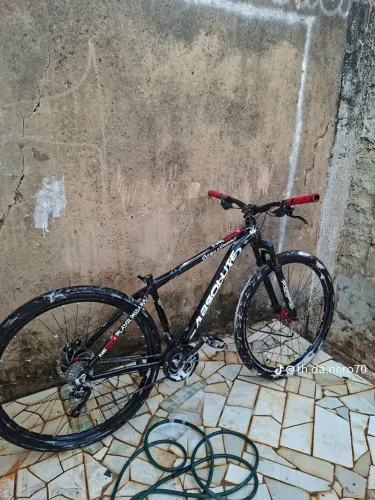 Bike de grau esse valor ta ora sair hoje