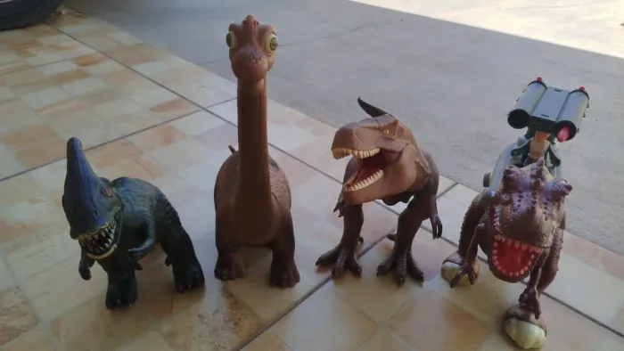 Dinossauros 