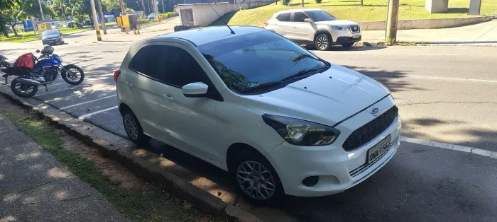 Ford KA 1.0 Se/se Plus Tivct Flex 5P 2018