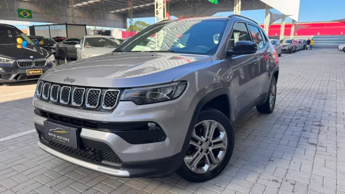Jeep Compass Long. T270 1.3 TB 4X2 Flex AUT 2022