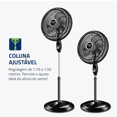 Ventilador Coluna MONDIAL