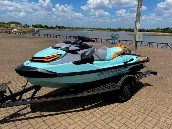 Jetski SeaDoo Wake Pro 230 2024