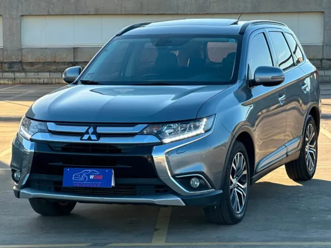 Mitsubishi Outlander 2.2 165cv Diesel Aut. 2016