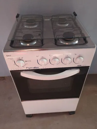 Fogão funcionando tudo entrego