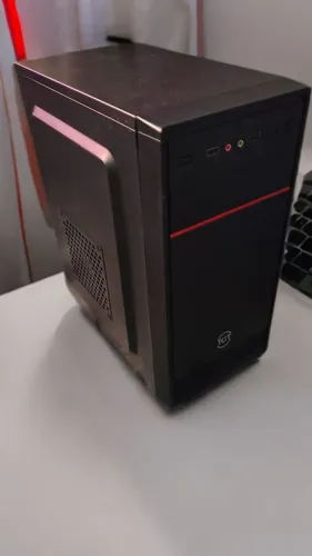 Gabinete Gamer TGT vazio !