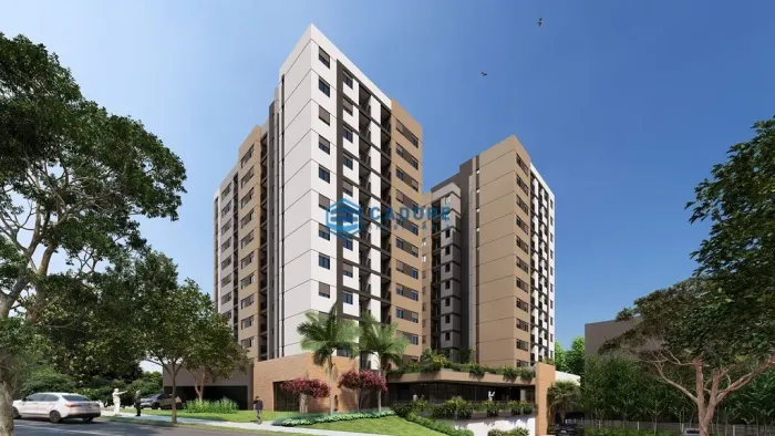 APARTAMENTO COM 2 DORMITÓRIOS NO ANA RECH