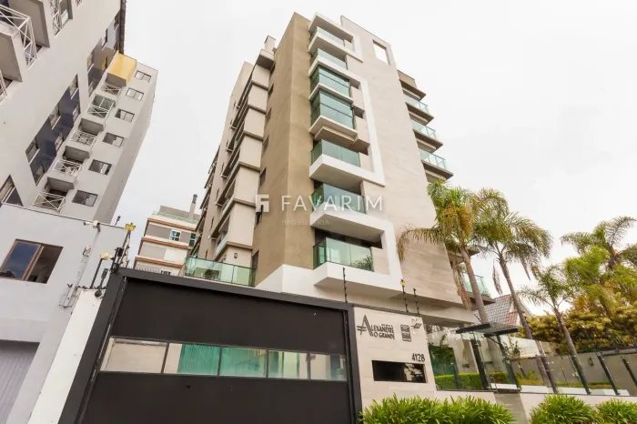 APARTAMENTO COM 2 QUARTOS 1 SUITE 2 VAGAS NO AGUA VERDE