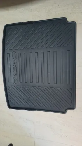 Tapete protetor de porta malas Bandeja Hyundai Creta 2023