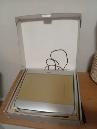 mesa digitalizadora genius mousepen i608x