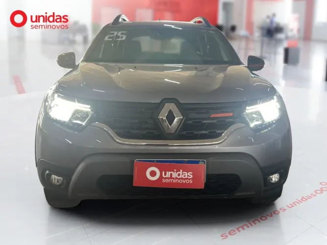 Renault Duster Iconic 1.6 16V Flex AUT 2025