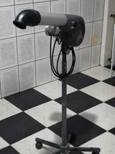Equipamentos de banho e tosa 
