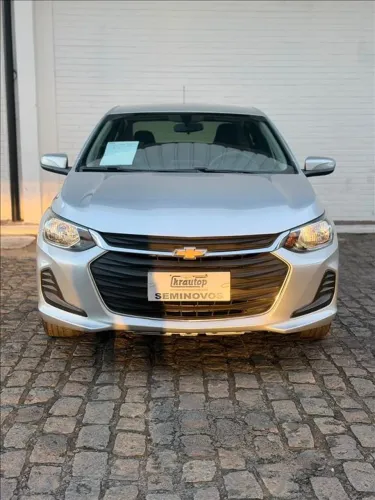Chevrolet Onix Plus LT 1.0 12V TB Flex Aut. 4P 2021