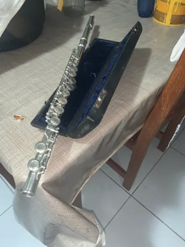 Flauta transversal sonata- com preço a negociar