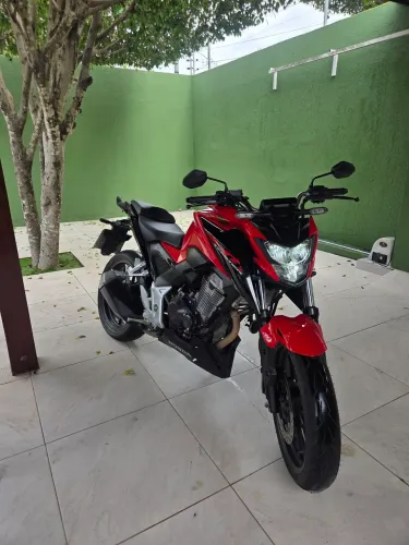 Cb twister 300